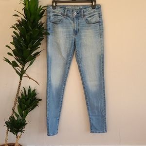 American Eagle Super Stretch Jegging